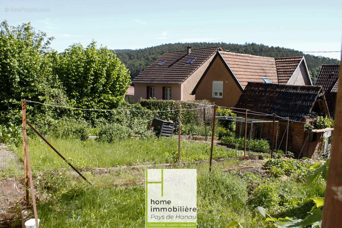 Maison à REIPERTSWILLER
