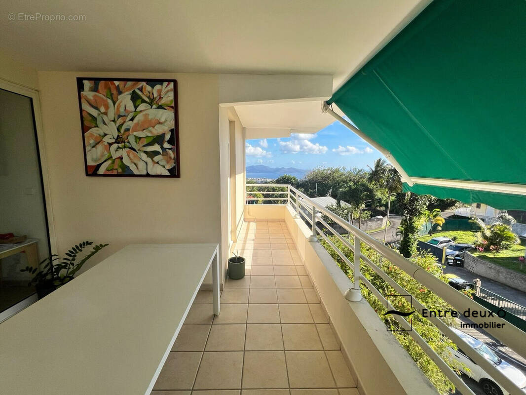 Appartement à FORT-DE-FRANCE