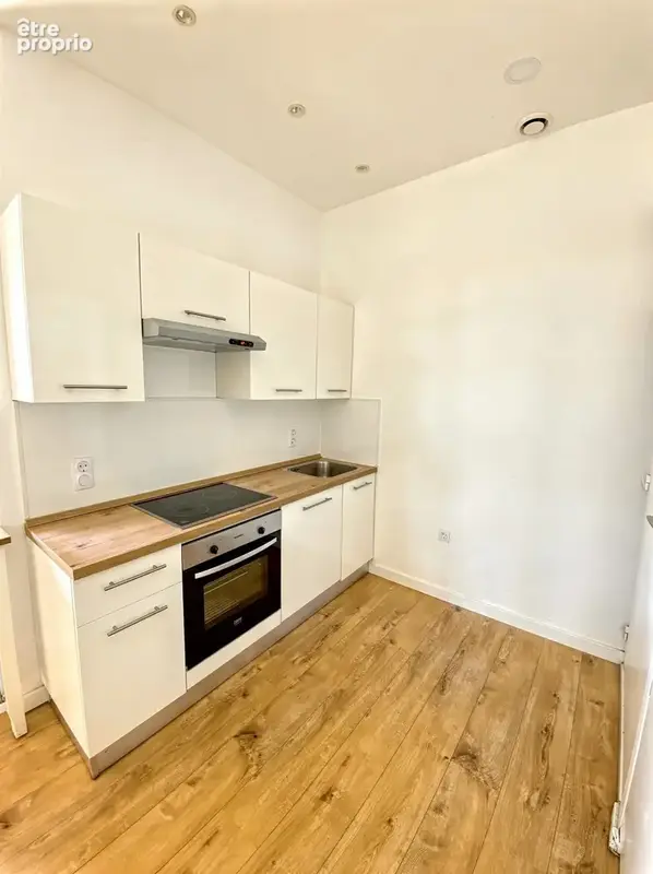 appartement T2 centre-ville - photo 2