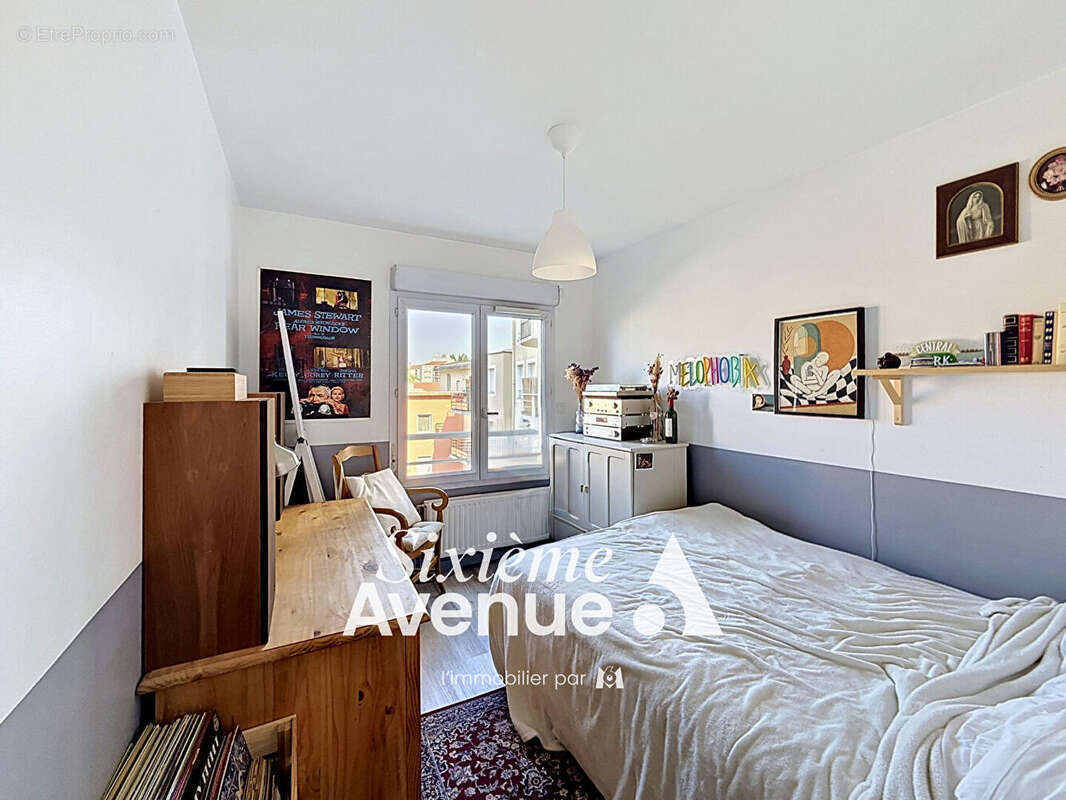 Appartement à VILLEURBANNE