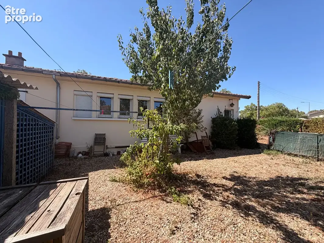 Maison 73m² à poitiers - photo 10