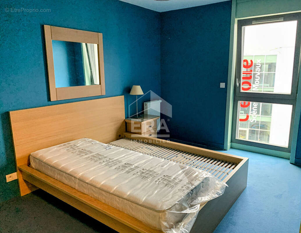 Appartement à MOUVAUX