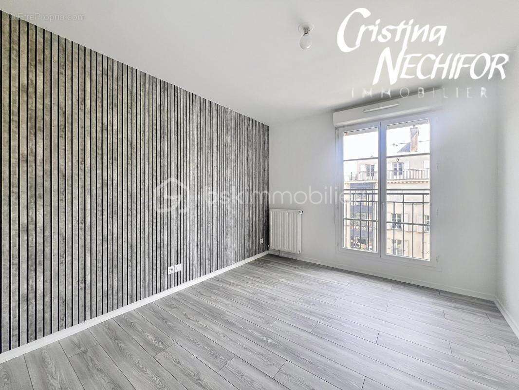 Appartement à SERRIS