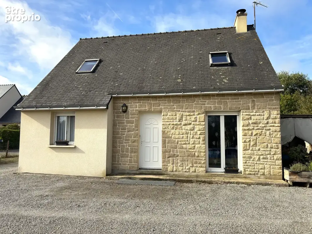 Maison avec locataire en place : - photo 1