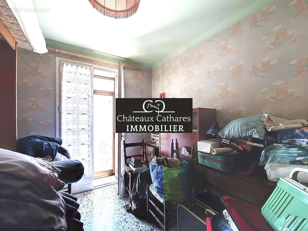 Appartement à SAINT-PAUL-DE-FENOUILLET