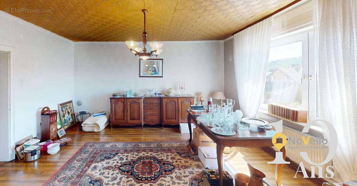 Maison à PETITE-ROSSELLE