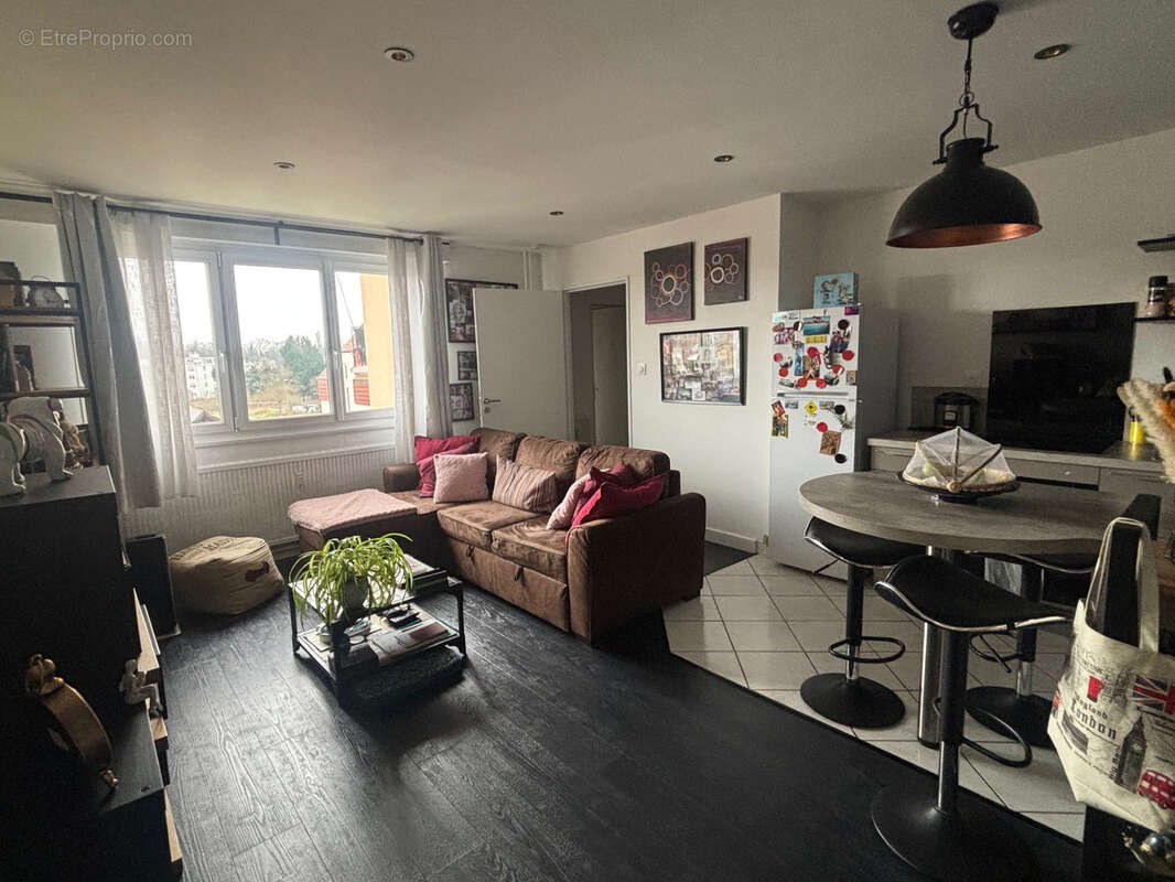 Appartement à STRASBOURG