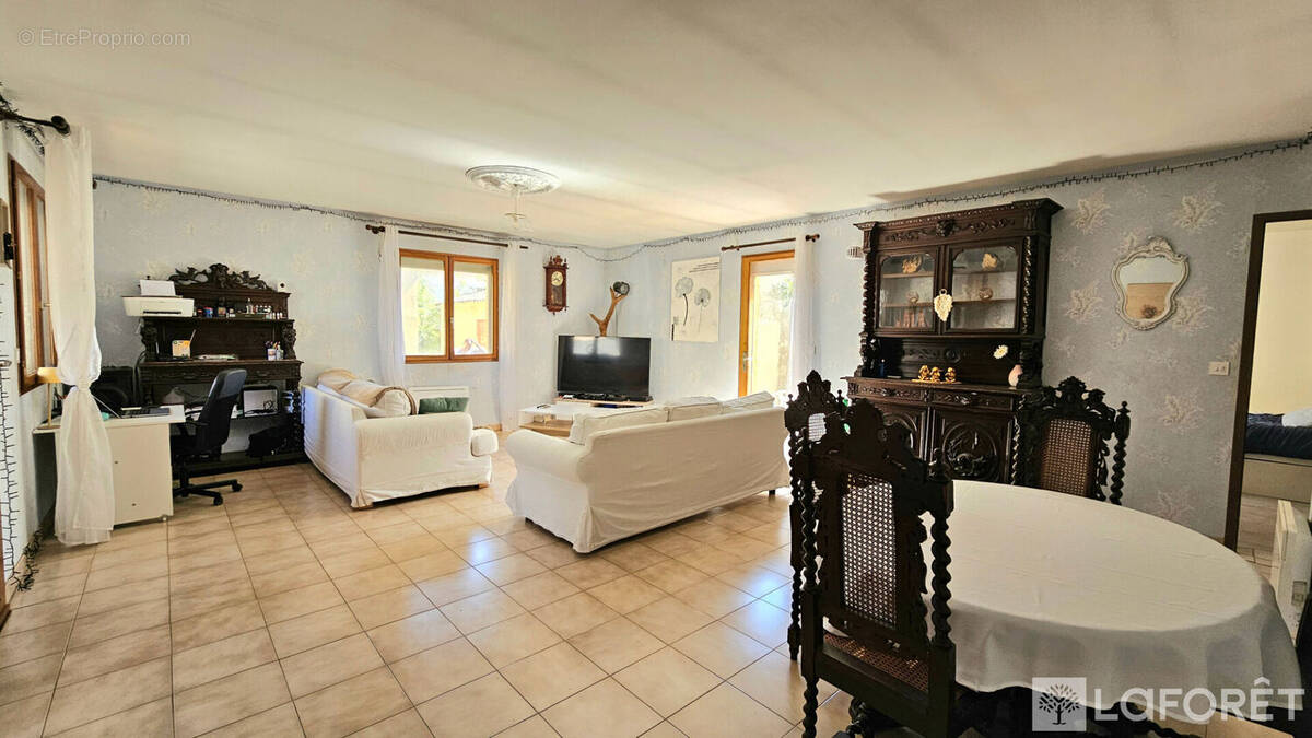 Maison à FRONTIGNAN