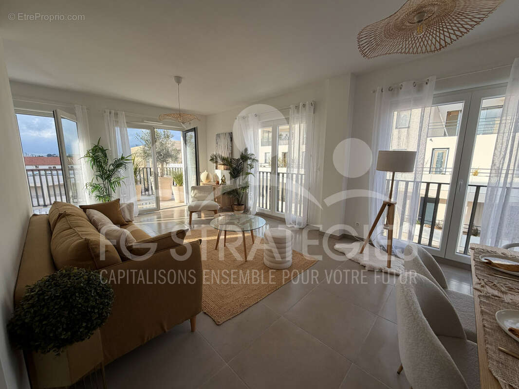 Appartement à MONTPELLIER