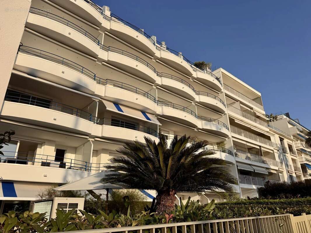 Cannes vente appartement 2p croisette - photo 4