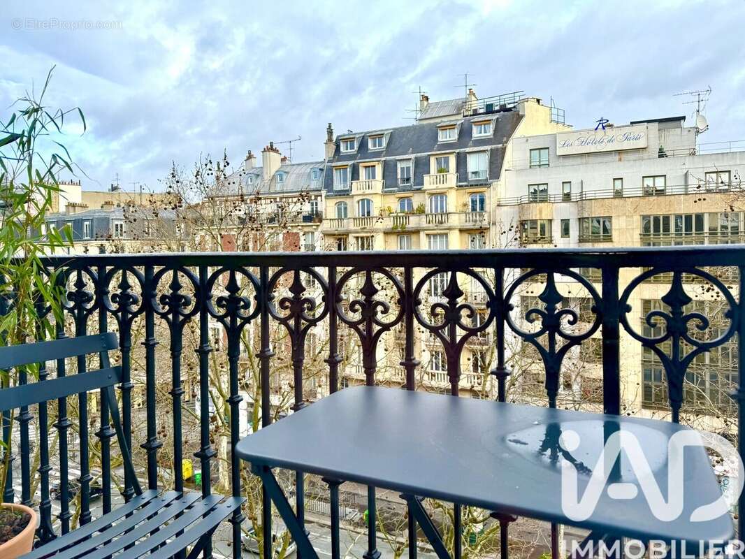 Appartement 54 m² à Paris-14e  - photo 2