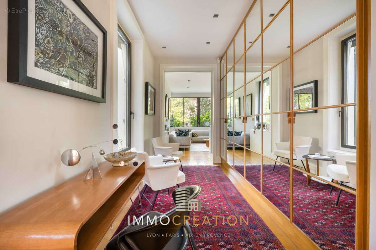 Maison à LYON-3E