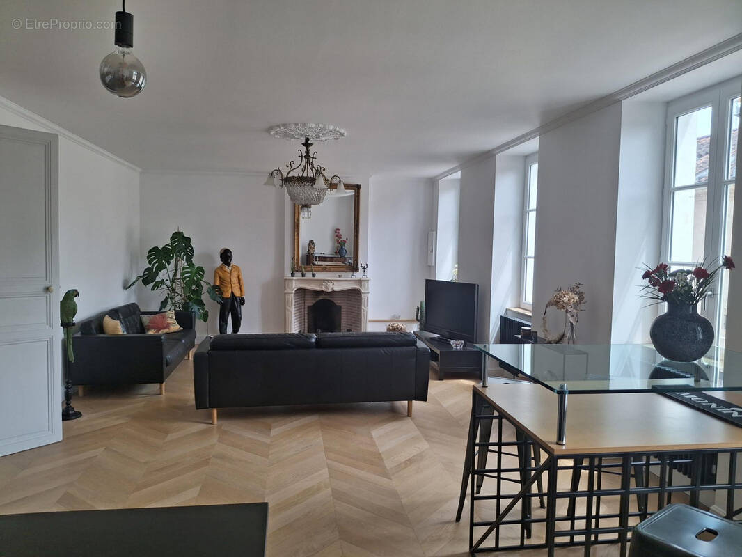 Appartement à CHALON-SUR-SAONE
