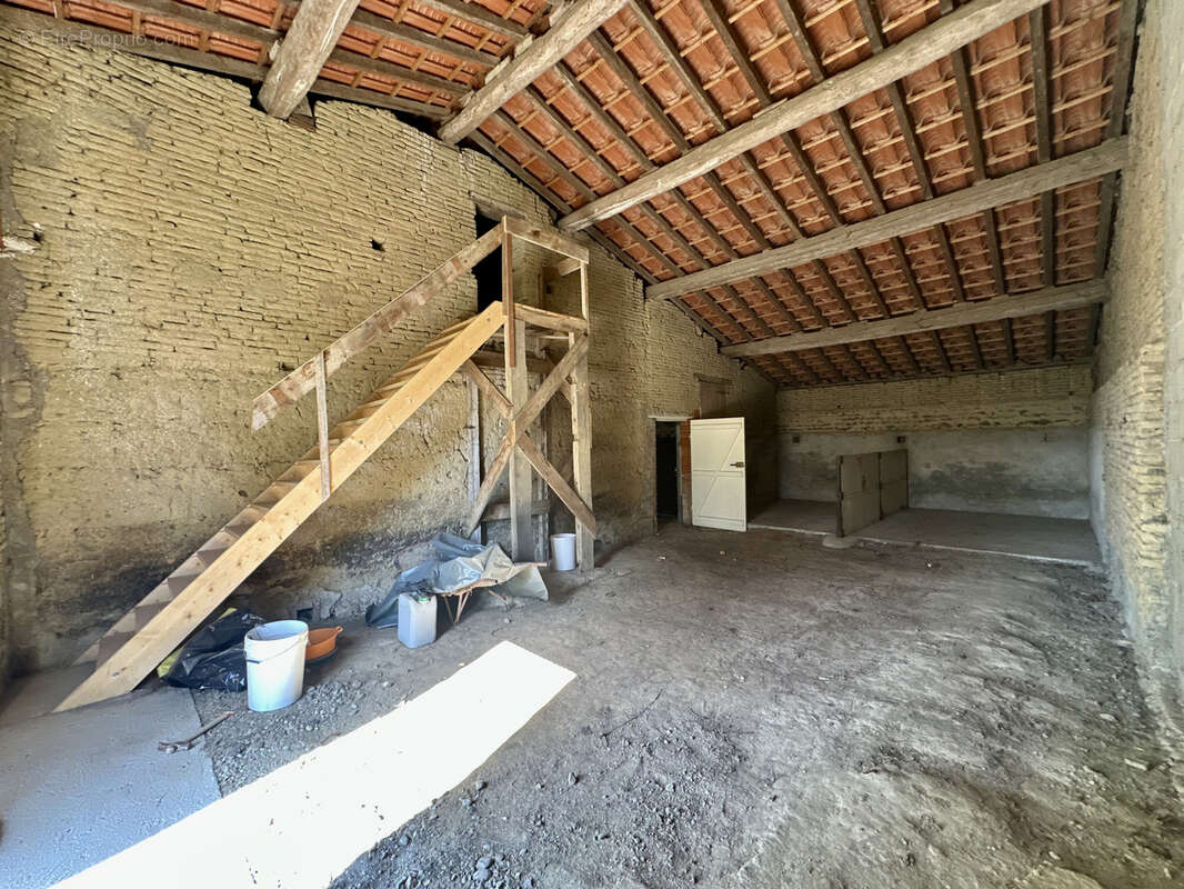 Maison à PLAISANCE-DU-TOUCH