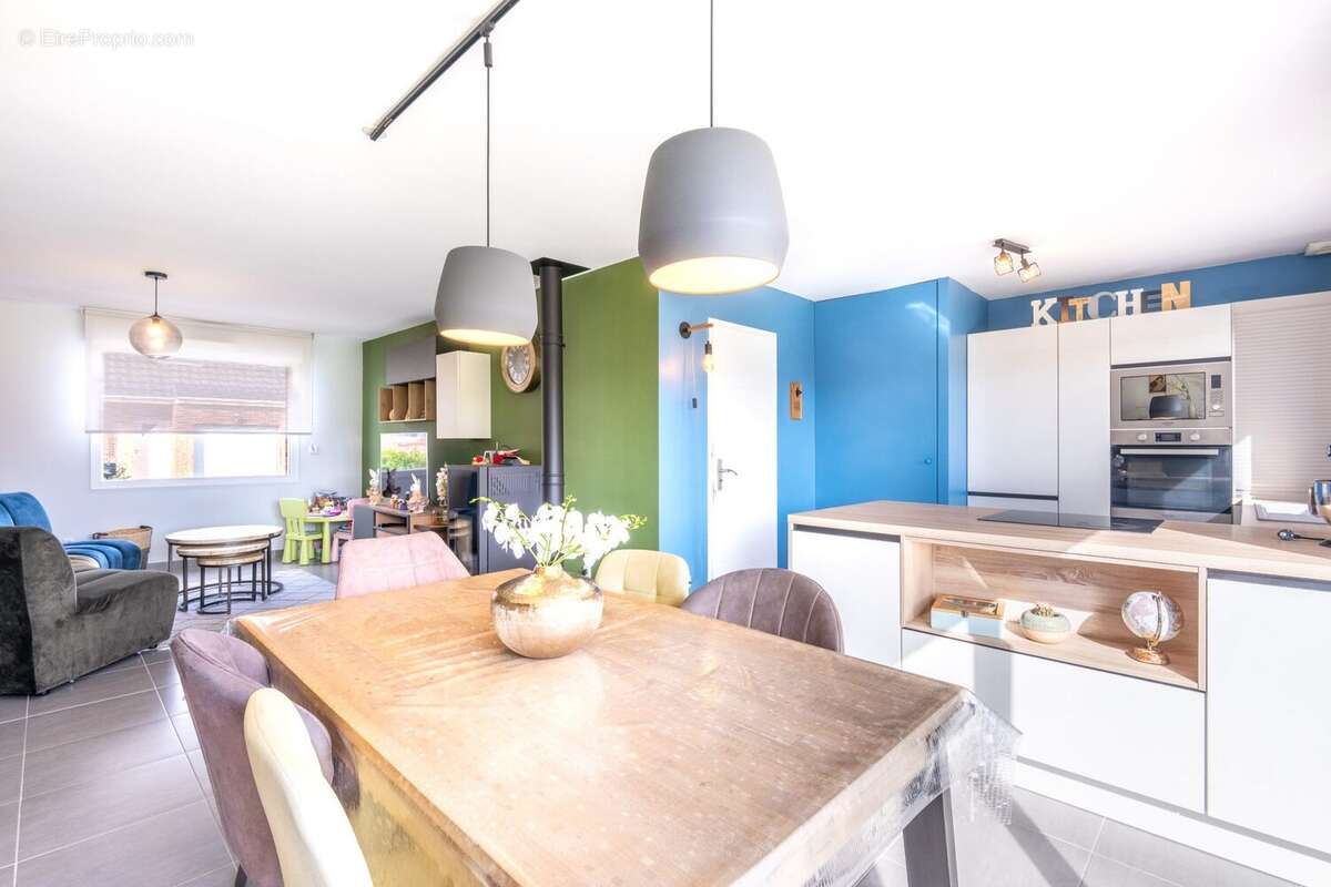 Maison à WEST-CAPPEL