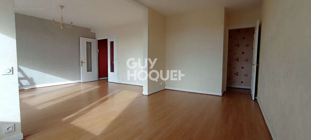 Appartement à LISIEUX