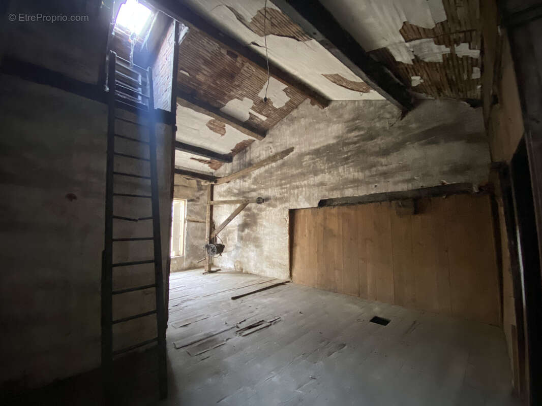 Appartement à LA REOLE