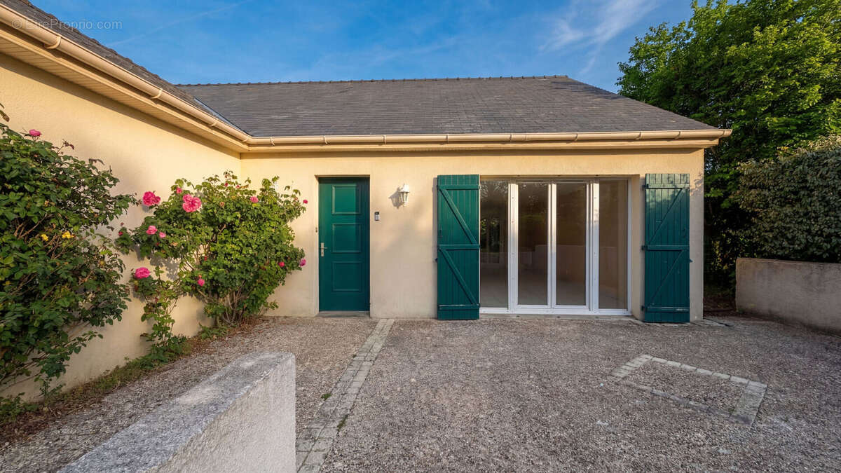 Maison à CHAMBRAY-LES-TOURS