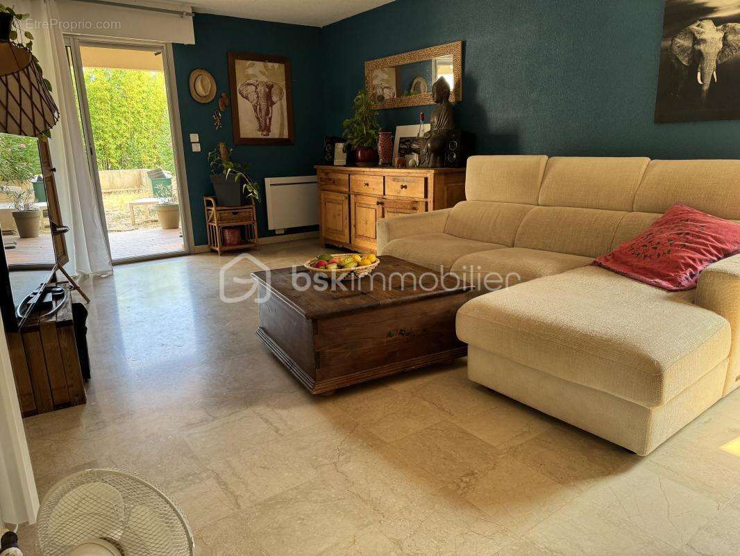 Appartement à SAINT-RAPHAEL