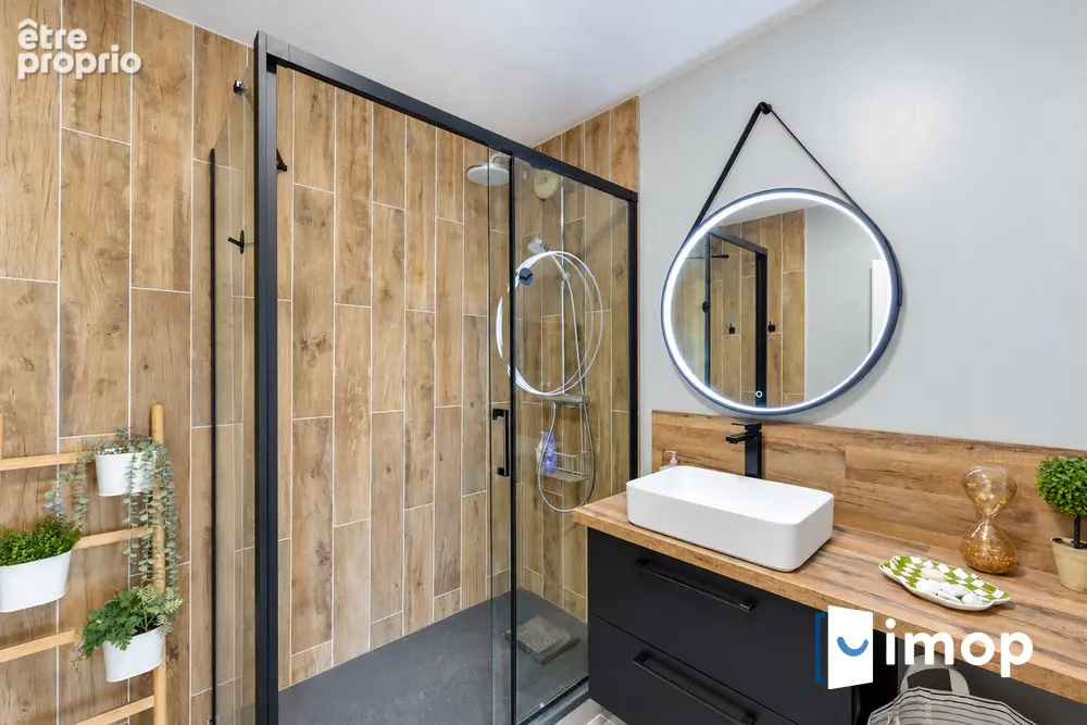 4 pièces – 3 chambres – terrasse de 40 m² – 2 parkings - photo 10