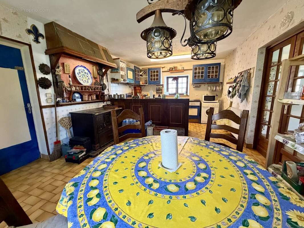 Maison à LA COLLANCELLE