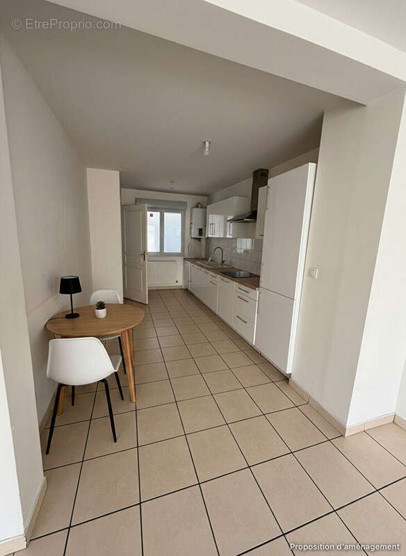 Maison de 2010 - centre ville - photo 7
