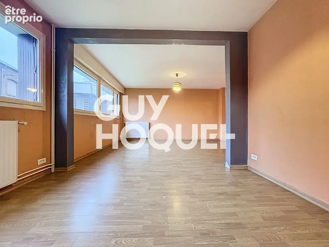 Appartement Elbeuf 3 pièce(s) 82 m2 - photo 4