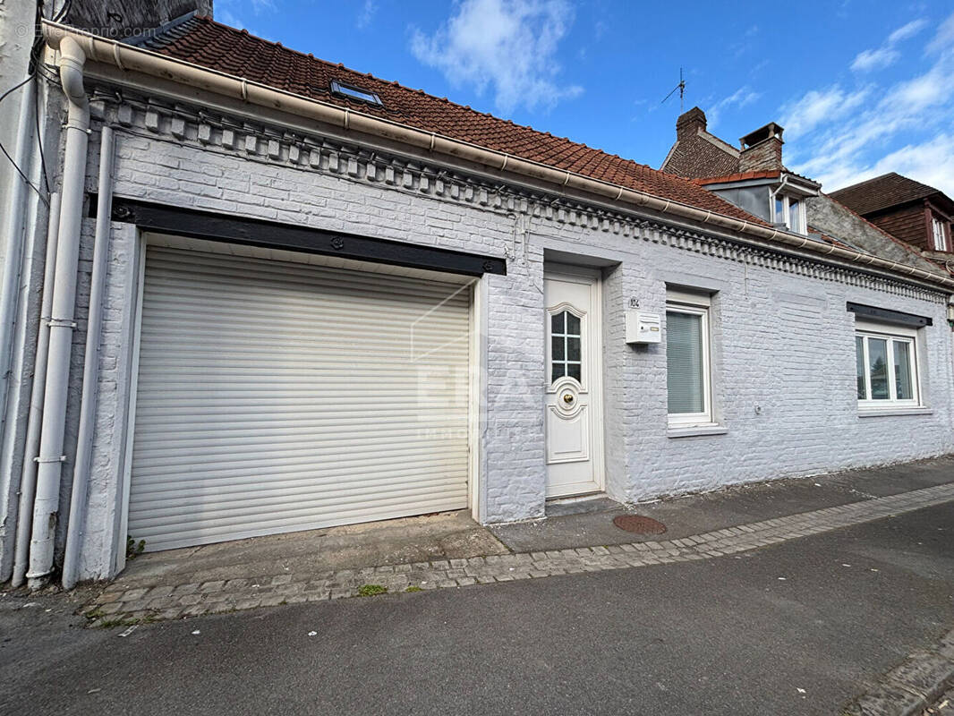 Maison à EVIN-MALMAISON