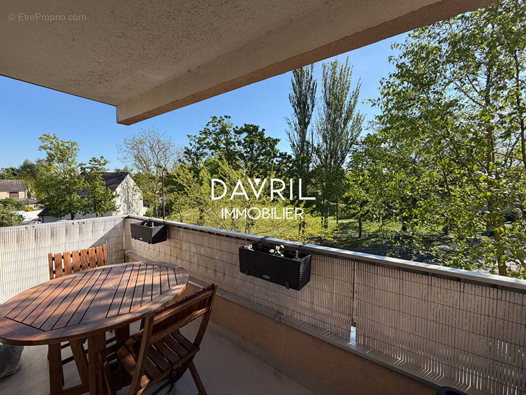 Appartement à ERAGNY