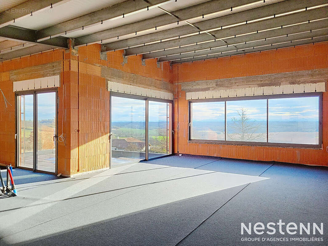 Maison à LAGRAULET-DU-GERS