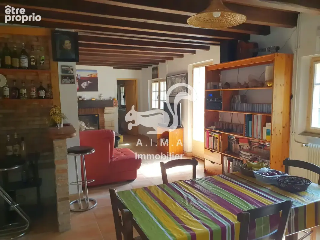BELIN BELIET, à 5mn du bourg, maison 3ch, et garage sur 2000m2 de jardin clos - photo 4