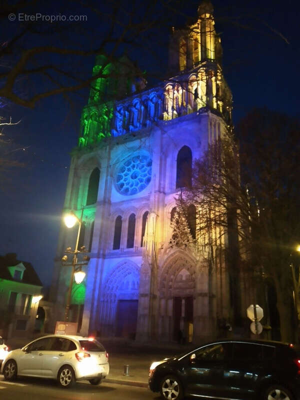 Appartement à MANTES-LA-JOLIE