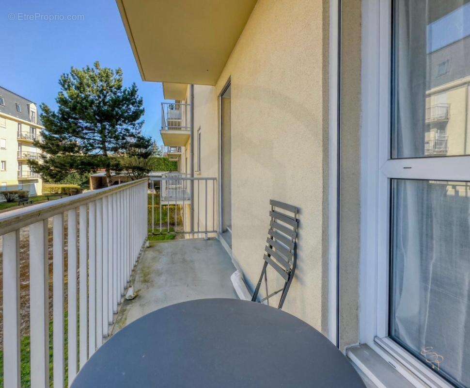 Appartement à COMPIEGNE
