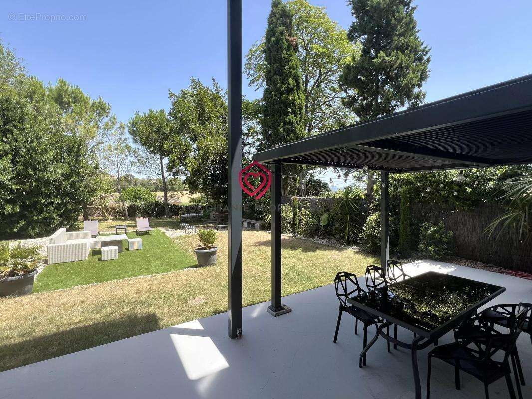 Élégante propriété de caractère renovée avec, jardin clos et gîtes aux portes de Castelnaudary - photo 20