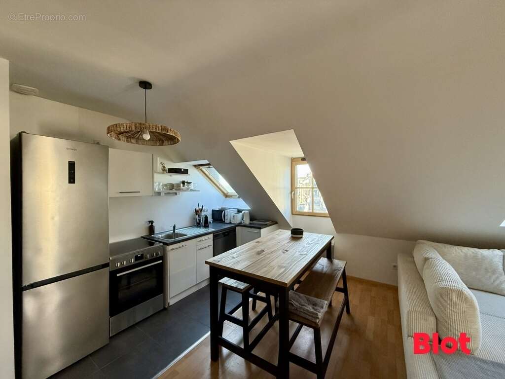 Appartement à DINARD
