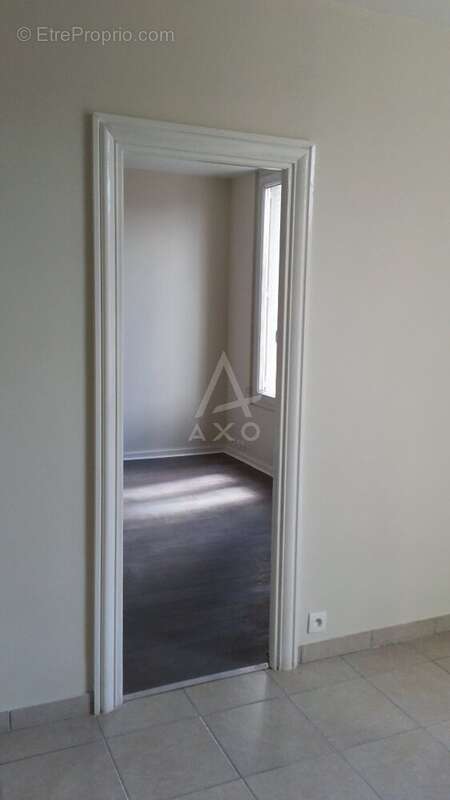 Appartement à LE BOURGET