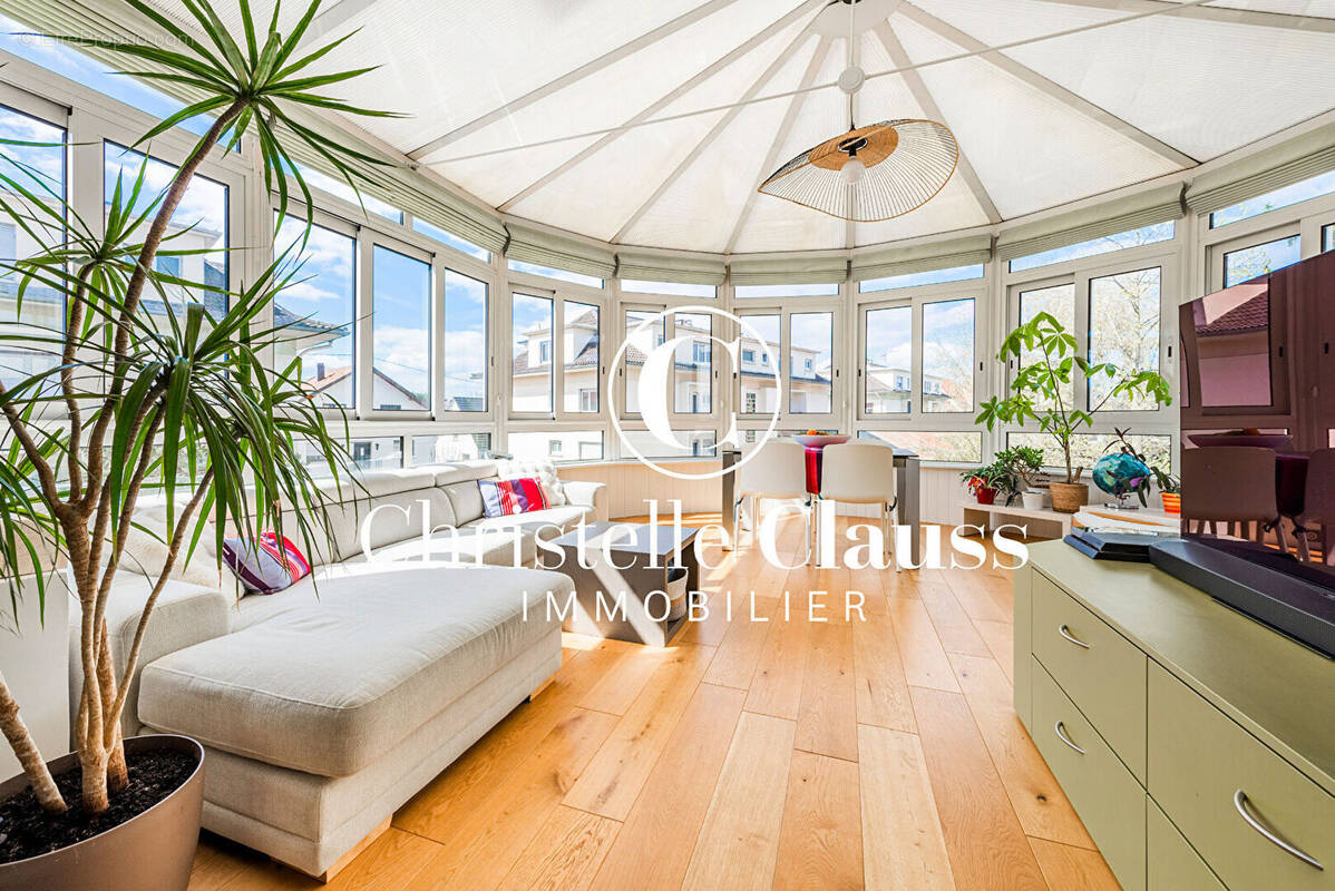 Appartement à LINGOLSHEIM