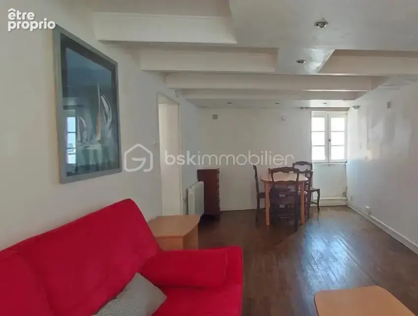 Maison de 71 m² – 2 chambres – Jardin – Annexe aménageable– 2 stationnements - photo 6