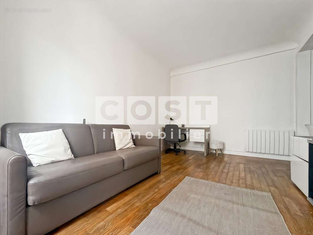 Appartement à ASNIERES-SUR-SEINE