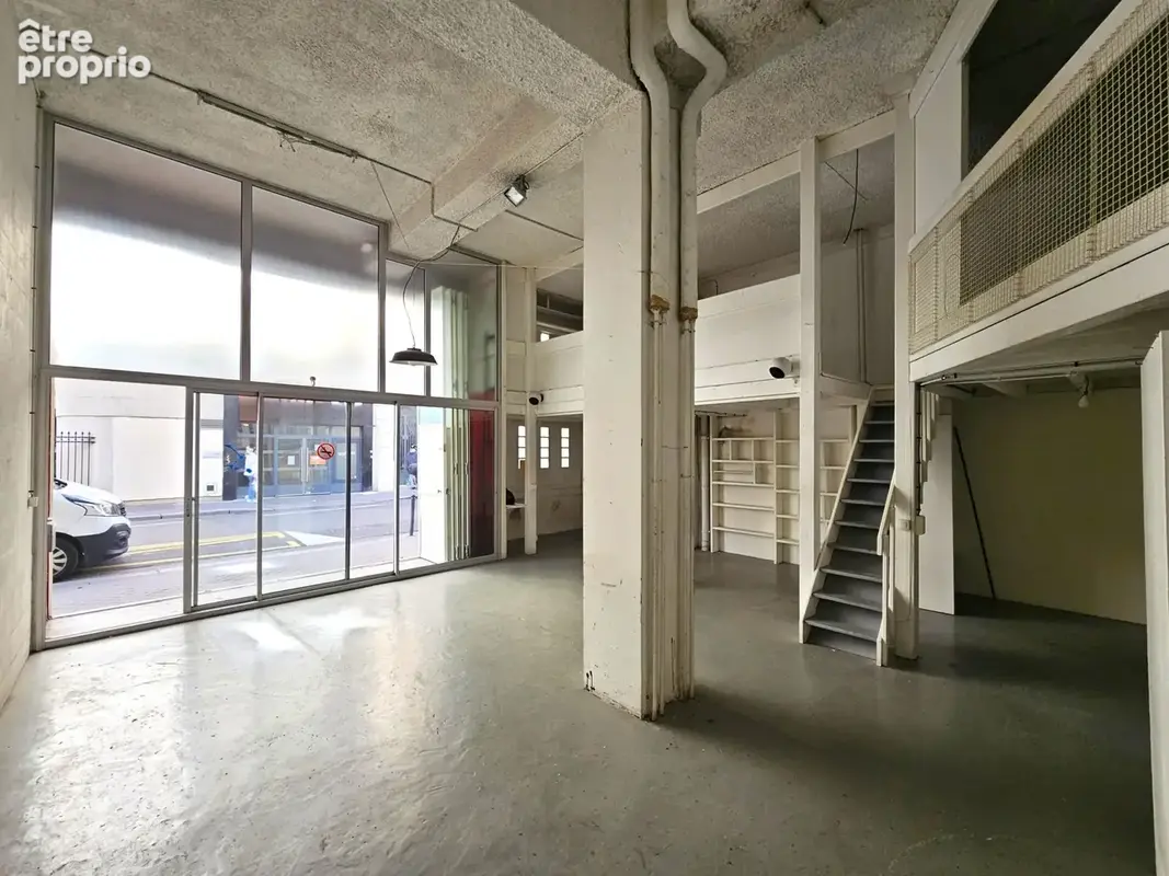 Commerce 104 m² à vendre à Paris-20e (75020) - photo 3