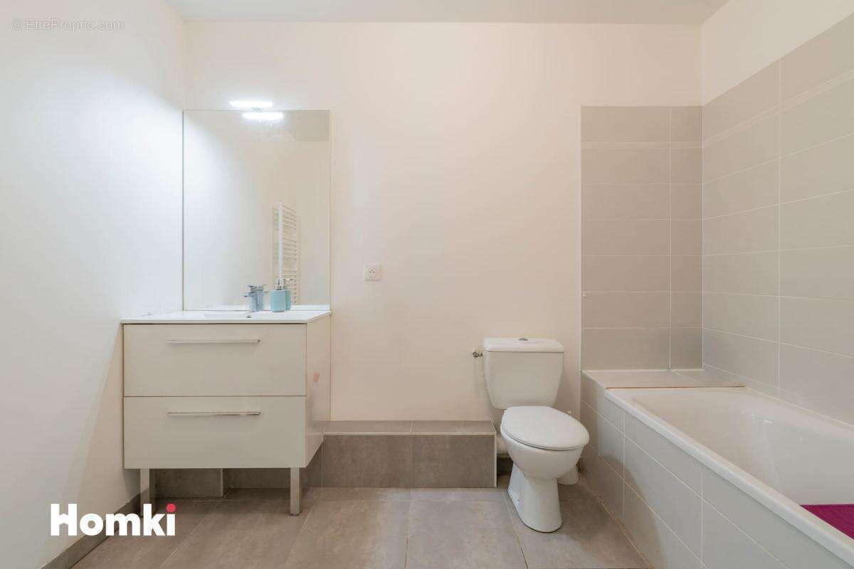Appartement à MARSEILLE-12E