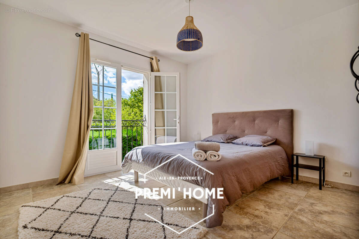 Maison à AIX-EN-PROVENCE