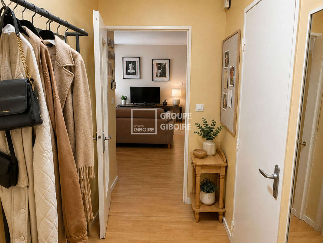 A vendre - appartement 2 pièces - nantes jardin des plantes - photo 7