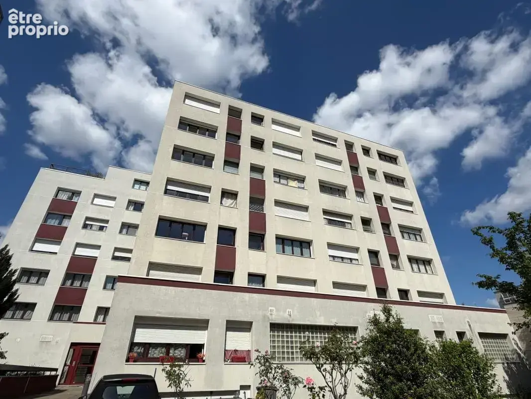 Nogent-sur-Marne – 3 pièces 58 m², lumineux et calme, avec ascenseur, parking et cave - photo 8