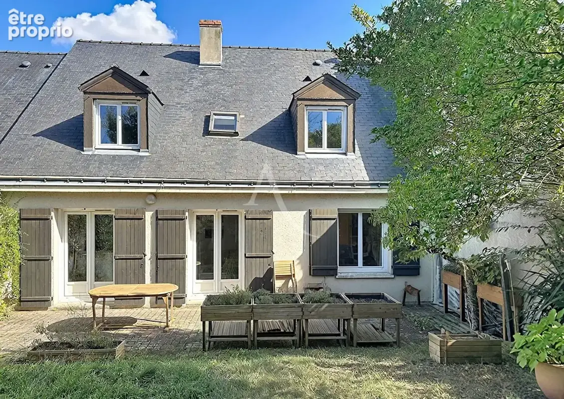 Maison à ANGERS