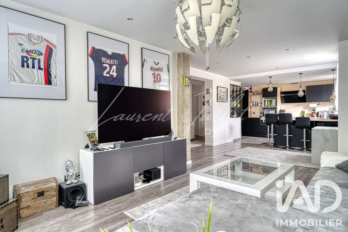 Photo 3 - Appartement à LOUVECIENNES