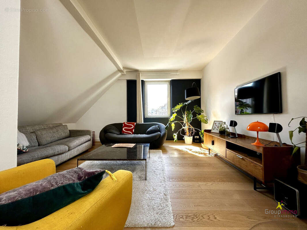 Appartement à STRASBOURG