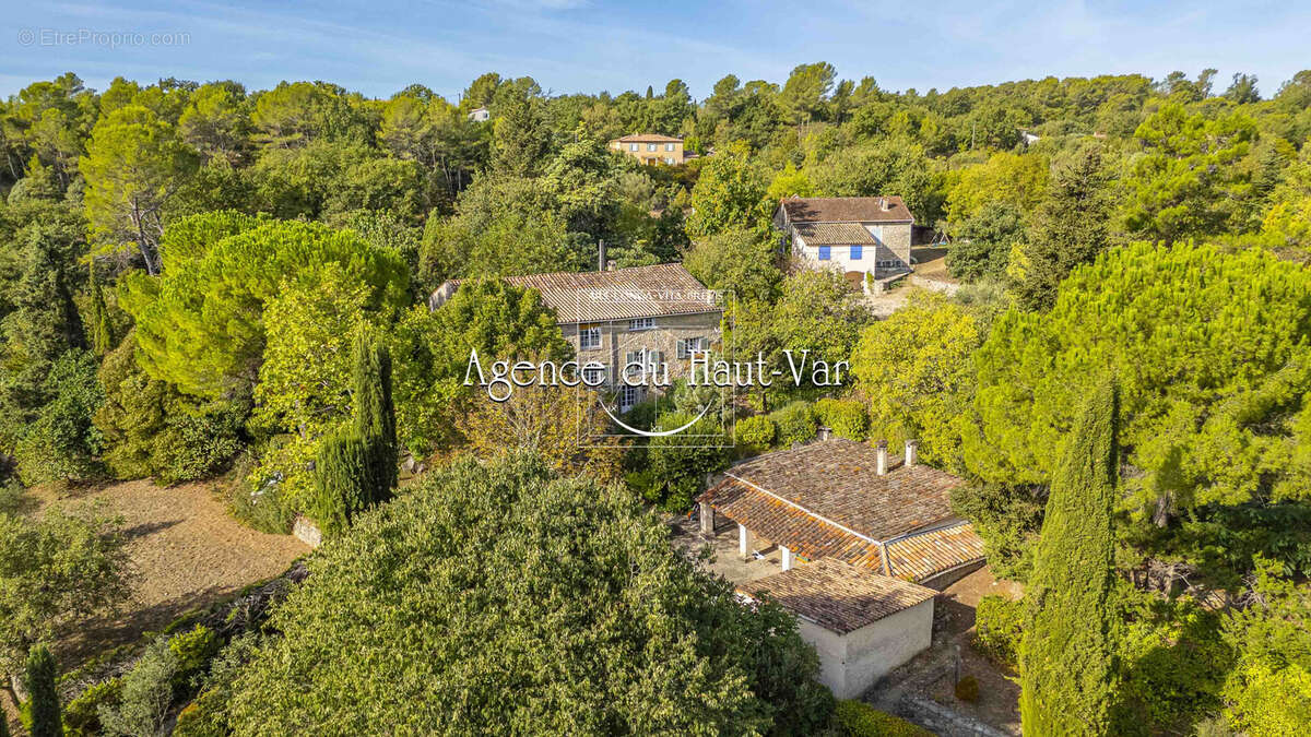 Maison à FAYENCE