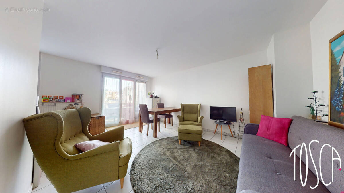Appartement à VILLEJUIF