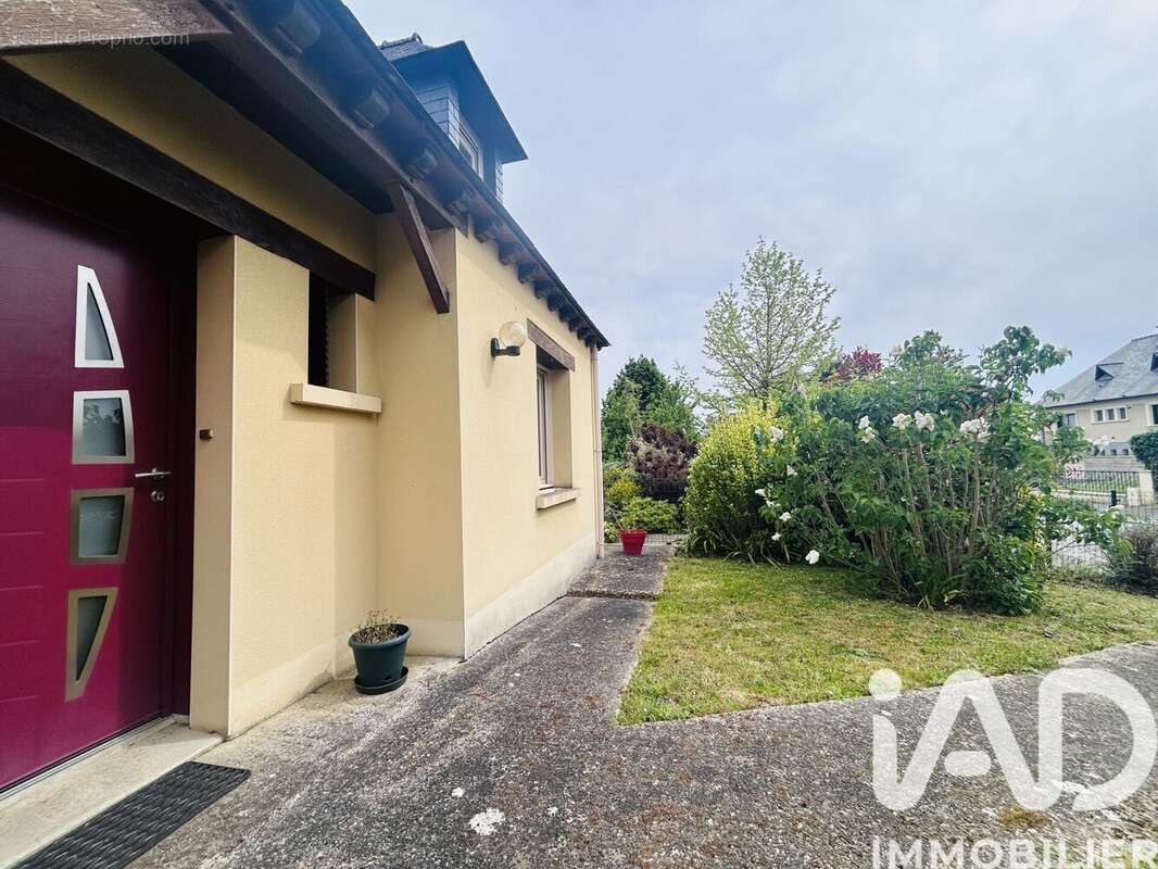 Photo 2 - Maison à CINTRE